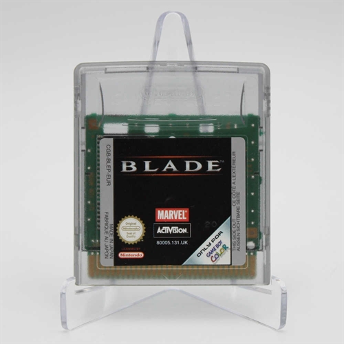 Blade - GameBoy Color spil (A Grade) (Genbrug)